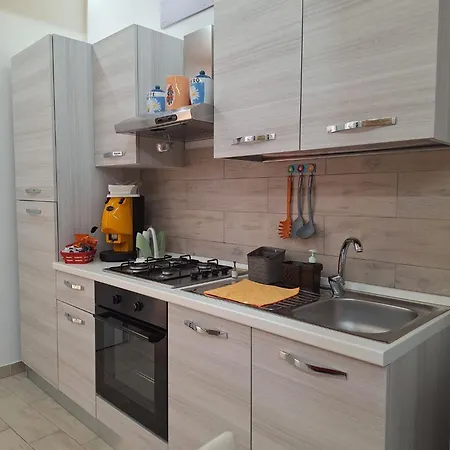 Apartmán Casa Dolce Casa *